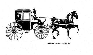 CARRIAGE TRADE REALTY INC. logo