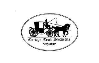 CARRIAGE TRADE SHOWROOMS logo