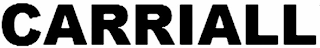 CARRIALL logo