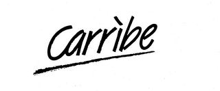 CARRIBE logo
