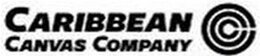 CARRIBEAN CANVAS COMPANY CCC logo