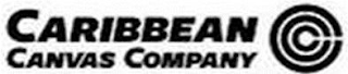 CARRIBEAN CANVAS COMPANY CCC logo