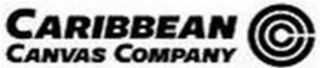 CARRIBEAN CANVAS COMPANY CCC logo