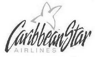 CARRIBEAN STAR AIRLINES logo