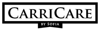 CARRICARE BY SOFIA logo