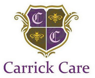 CARRICK CARE CC logo