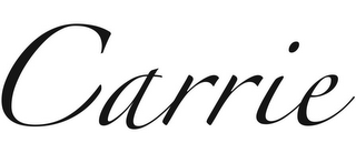 CARRIE logo