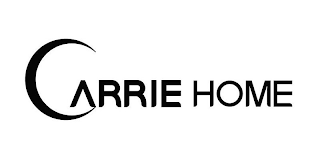 CARRIE HOME logo