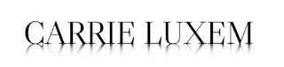 CARRIE LUXEM logo