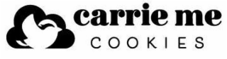 CARRIE ME COOKIES logo