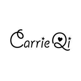 CARRIE QI logo