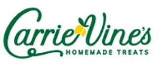 CARRIE VINES HOMEMADE TREATS logo