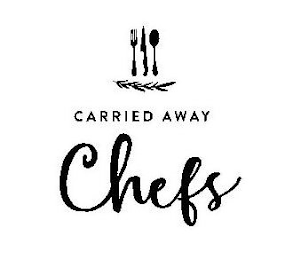 CARRIED AWAY CHEFS logo