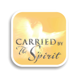 CARRIED BY THE SPIRIT logo