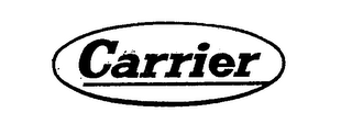 CARRIER logo