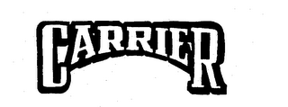 CARRIER logo