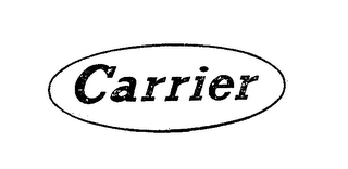 CARRIER logo