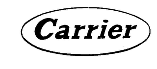 CARRIER logo