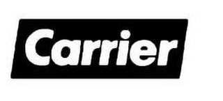 CARRIER logo