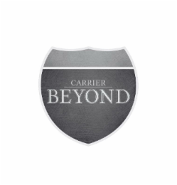 CARRIER BEYOND logo