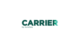 CARRIER BY JUNOSEQ logo