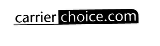 CARRIER CHOICE.COM logo