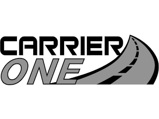 CARRIER ONE logo