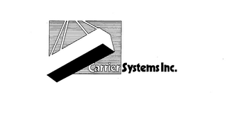 CARRIER SYSTEMS INC. logo