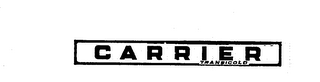 CARRIER TRANSICOLD logo