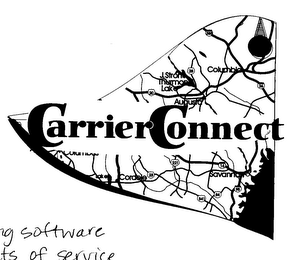 CARRIERCONNECT logo
