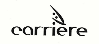 CARRIERE logo