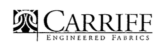 CARRIFF ENGINEERED FABRICS logo