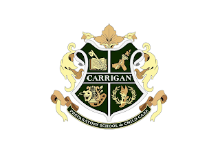 CARRIGAN PREPARATORY SCHOOL & CHILD CARE logo