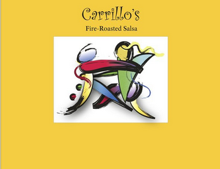 CARRILLO'S FIRE-ROASTED SALSA logo