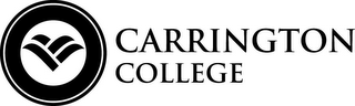 CARRINGTON COLLEGE logo