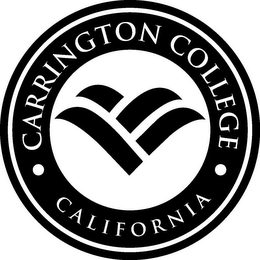 CARRINGTON COLLEGE CALIFORNIA logo