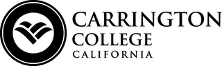 CARRINGTON COLLEGE CALIFORNIA logo