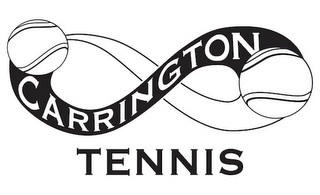 CARRINGTON TENNIS logo