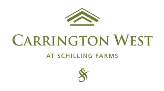 CARRINGTON WEST AT SCHILLING FARMS DF logo