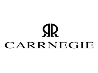 CARRNEGIE RR logo