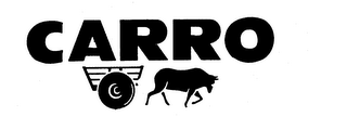 CARRO logo