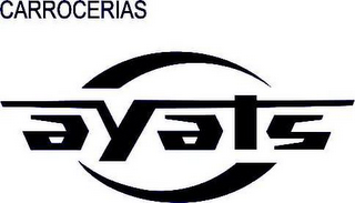 CARROCERIAS AYATS logo