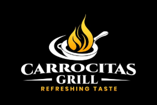 CARROCITAS GRILL REFRESHING TASTE logo