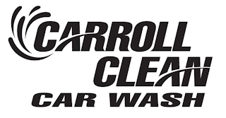 CARROLL CLEAN CAR WASH logo