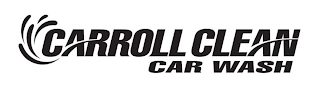 CARROLL CLEAN CAR WASH logo