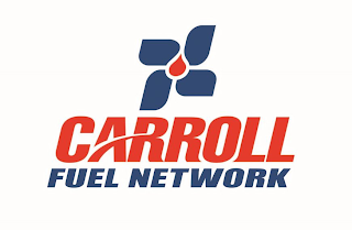 CARROLL FUEL NETWORK logo
