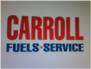 CARROLL FUELS·SERVICE logo