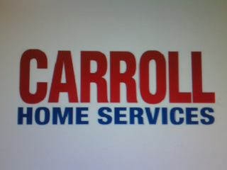 CARROLL HOME SERVICES logo