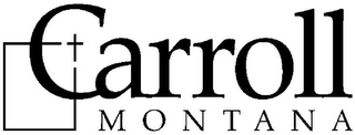 CARROLL MONTANA logo