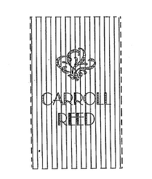 CARROLL REED logo